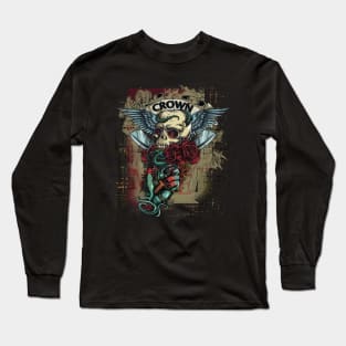 Wicked Corpse Long Sleeve T-Shirt